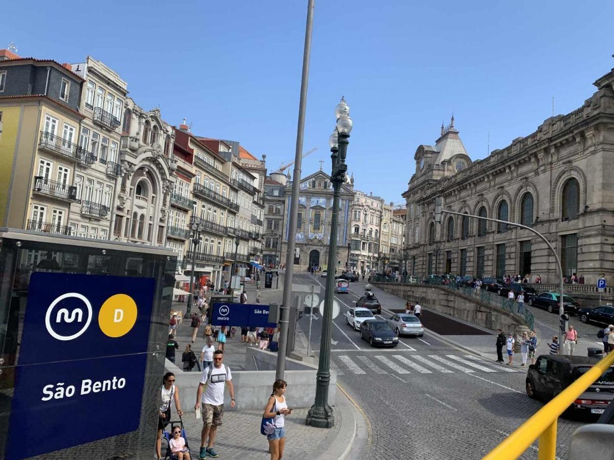 Golden & Blue House O Seu Novo Espaco No بورتو المظهر الخارجي الصورة